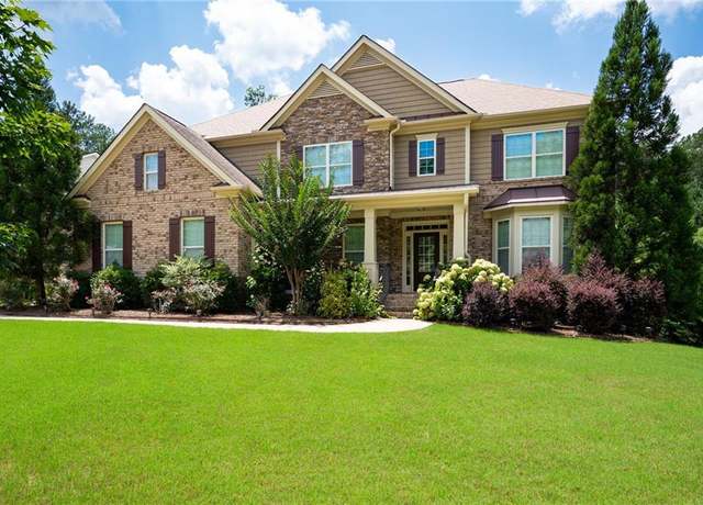 Property at 3225 Sundew Dr NW, Acworth, GA 30101, 5 beds, 4 baths