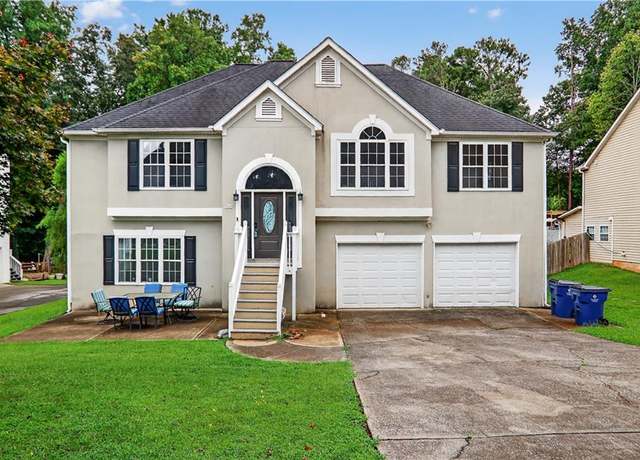 Property at 3269 Perch Dr SW, Marietta, GA 30008, 4 beds, 3 baths