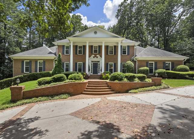 Property at 1120 Heards Ferry Rd NW, Sandy Springs, GA 30328, 5 beds, 5.5 baths