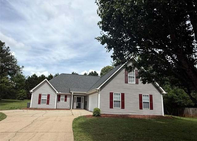 Property at 260 Rosewood Cir, Covington, GA 30016, 4 beds, 3 baths