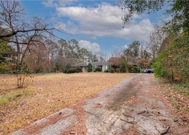 Property at 750 Mount Vernon Hwy, Atlanta, GA 30327, 4 beds, 3 baths