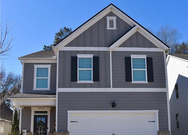 Property at 5718 Turnstone Trl, Flowery Branch, GA 30542, 5 beds, 3 baths