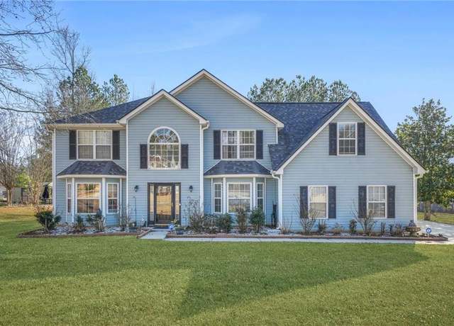 Property at 2040 Winding Circle Trl, Fairburn, GA 30213, 5 beds, 3.5 baths