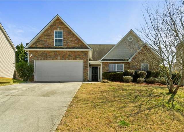 Property at 1710 River Mill Trl NE, Conyers, GA 30012, 5 beds, 3 baths