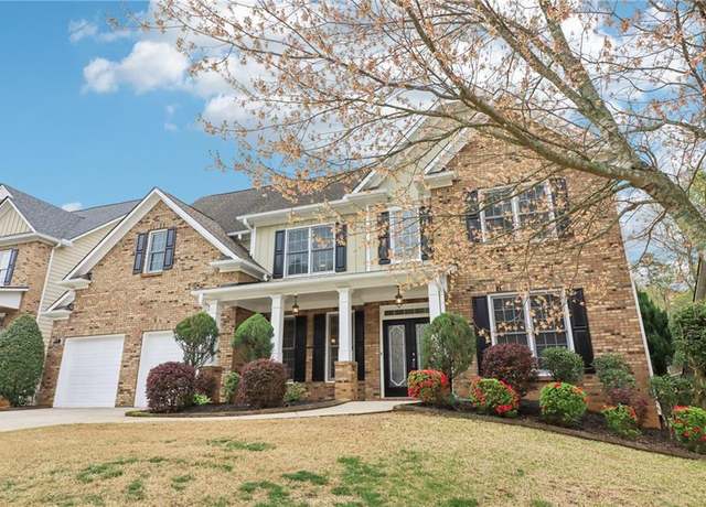 Property at 6945 W Mountain Xing, Cumming, GA 30041, 7 beds, 4 baths