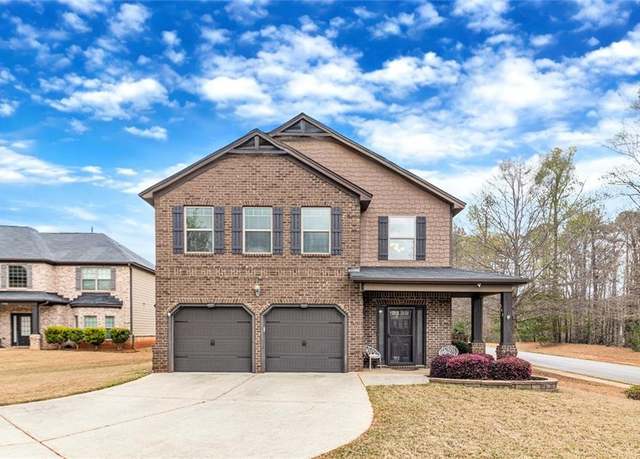 Property at 345 Mango Ct, Mcdonough, GA 30253, 4 beds, 3 baths