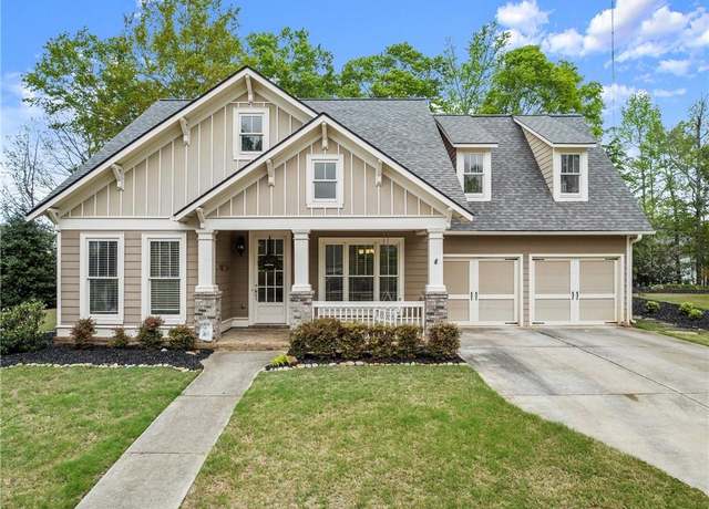 Property at 6058 Grand Reunion Dr, Hoschton, GA 30548, 5 beds, 3 baths