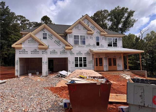Property at 365 Riverboat Dr SW, Adairsville, GA 30103, 4 beds, 3 baths