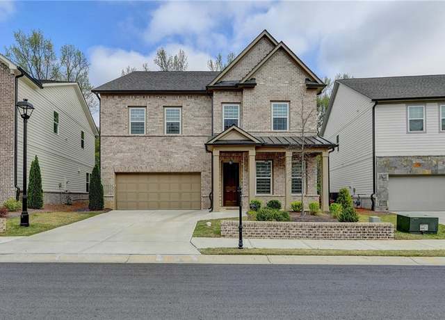 Property at 4391 Encore Blvd, Duluth, GA 30097, 5 beds, 4.5 baths