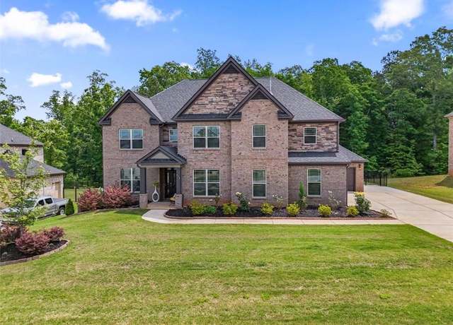 Property at 317 Basel Way, Hampton, GA 30228, 5 beds, 4 baths