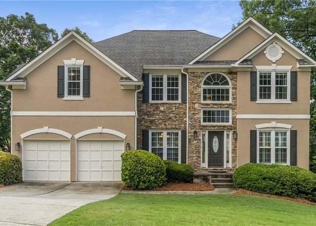 Property at 3608 Dunlin Shore Ct, Peachtree Corners, GA 30092, 4 beds, 3.5 baths