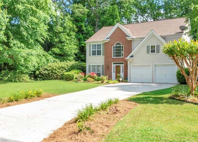 Property at 190 Crestworth Ct, Powder Springs, GA 30127, 3 beds, 2.5 baths