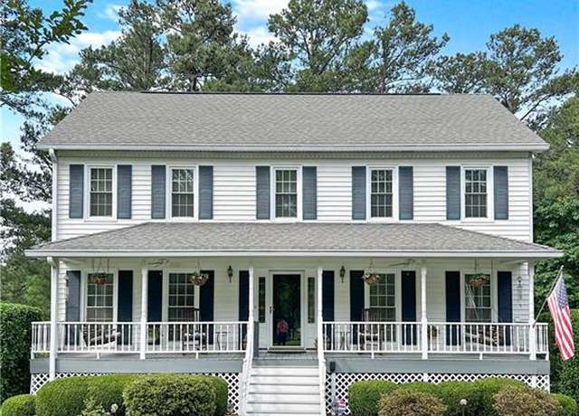 Property at 21 Picketts Ridge Ln, Acworth, GA 30101, 5 beds, 2.5 baths