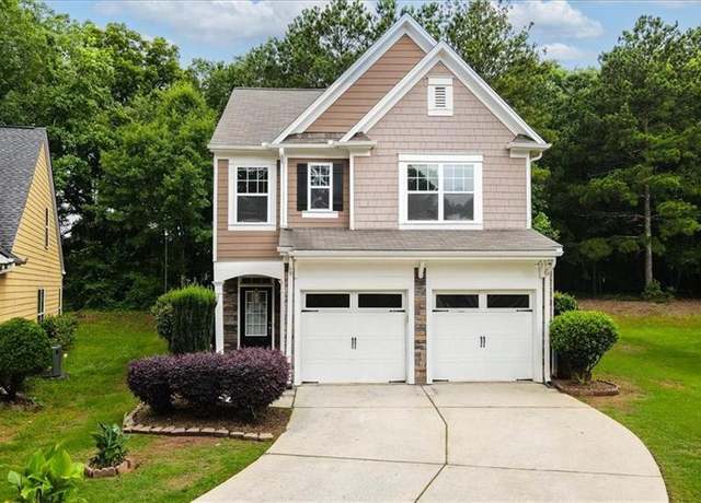 Property at 162 Ledgewood Mill Way, Lawrenceville, GA 30045, 3 beds, 2.5 baths