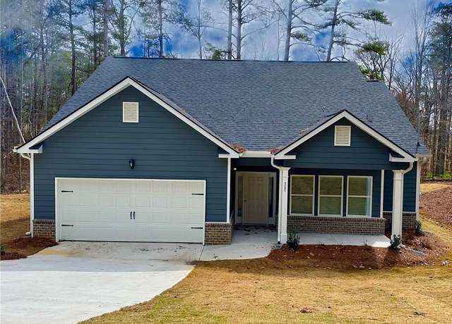 Property at 5295 Greenway Dr, Villa Rica, GA 30180, 3 beds, 2 baths