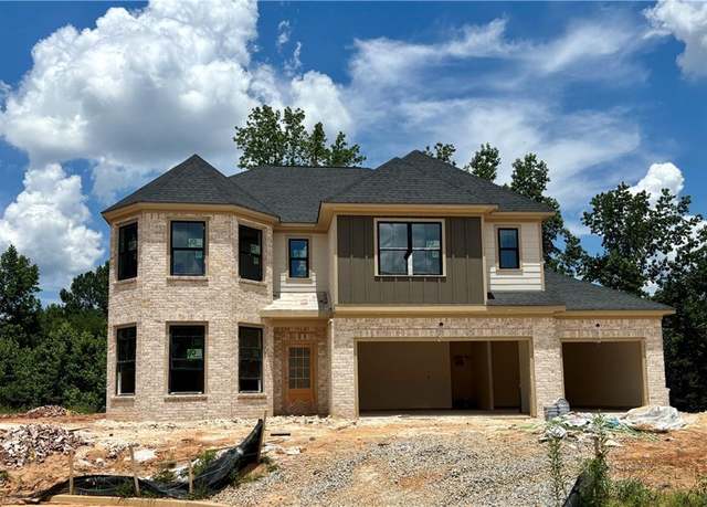 Property at 4436 Hosch Reserve Ct, Buford, GA 30519, 5 beds, 3 baths