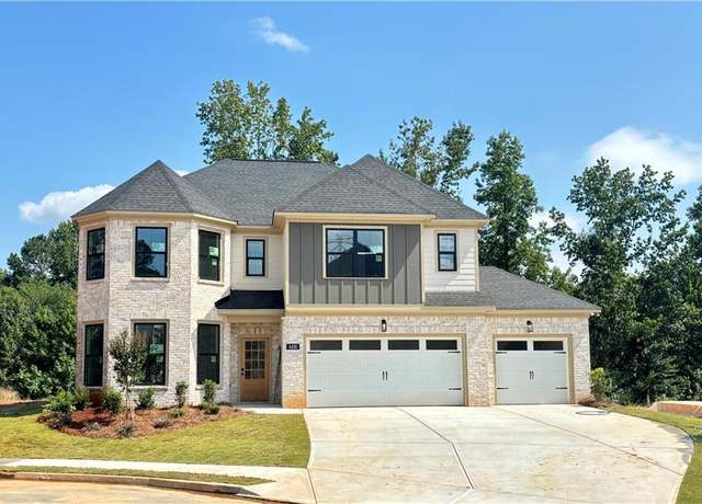 Property at 4436 Hosch Reserve Ct, Buford, GA 30519, 5 beds, 3 baths