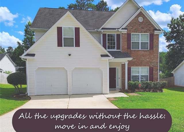 Property at 5050 Roxton Ln, Douglasville, GA 30135, 5 beds, 3 baths