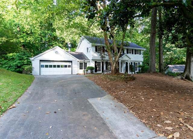 Property at 3873 Rains Ct NE, Brookhaven, GA 30319, 4 beds, 2.5 baths