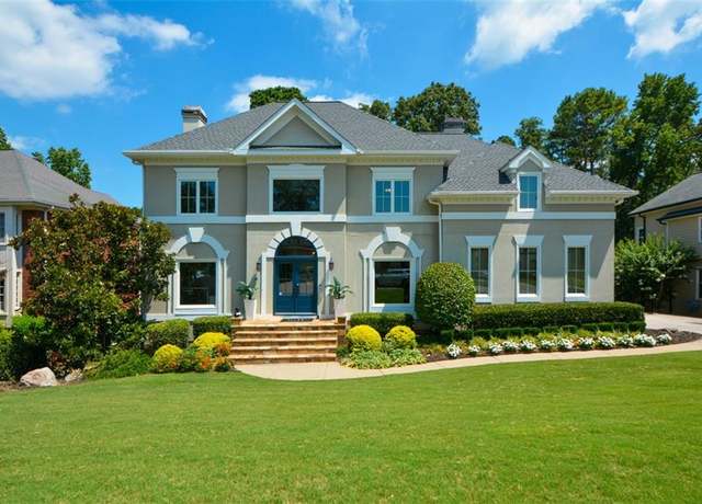 Property at 3090 Birchton St, Johns Creek, GA 30022, 5 beds, 3.5 baths