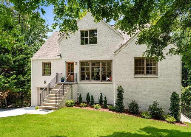 Property at 1327 Harvard Rd NE, Atlanta, GA 30306, 6 beds, 5 baths