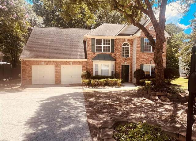 Property at 3061 Hallman Cir SW, Marietta, GA 30064, 3 beds, 2.5 baths