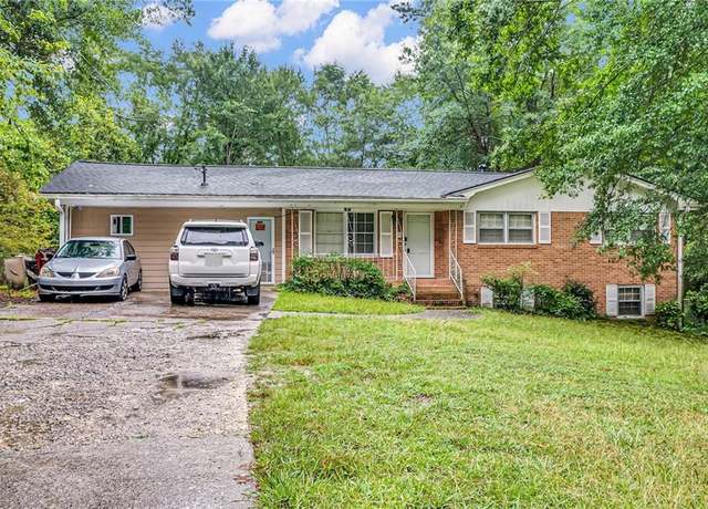 Property at 4701 Brownsville Rd, Powder Springs, GA 30127, 4 beds, 2.5 baths