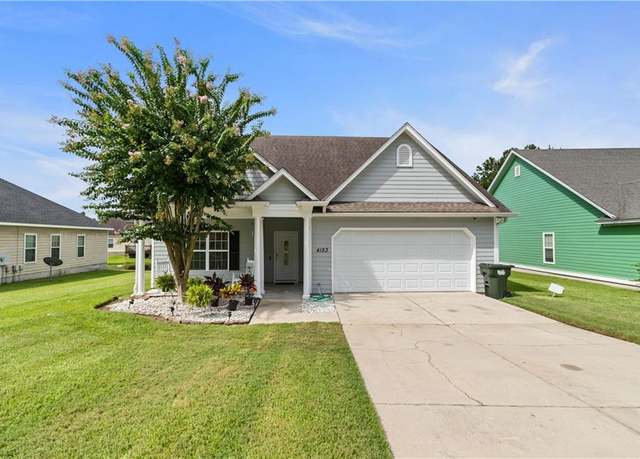 Property at 4153 Springruff Dr, Valdosta, GA 31602, 3 beds, 2 baths