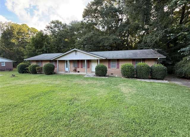 Property at 6105 E Fayetteville Dr E, Riverdale, GA 30296