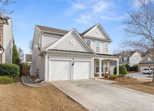 Property at 702 Berkeley Ter, Canton, GA 30115, 4 beds, 2.5 baths