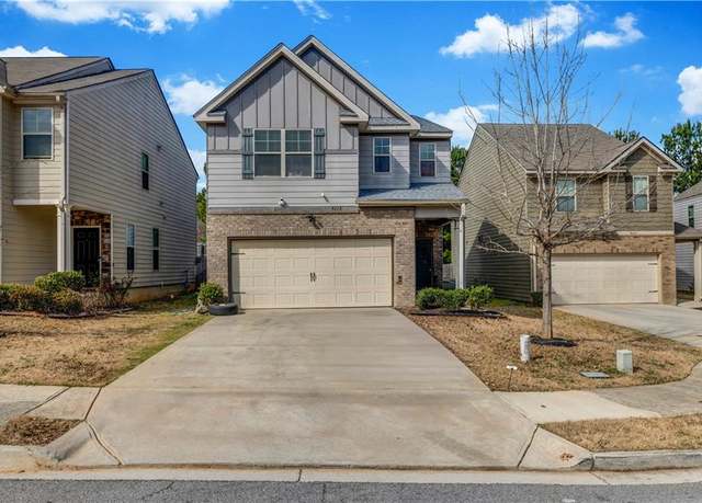 Property at 5113 Rapahoe Trl, Atlanta, GA 30349, 3 beds, 2.5 baths