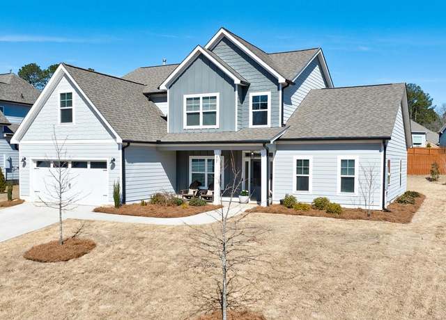 Property at 17 Baral Rdg, Sharpsburg, GA 30277, 4 beds, 3.5 baths