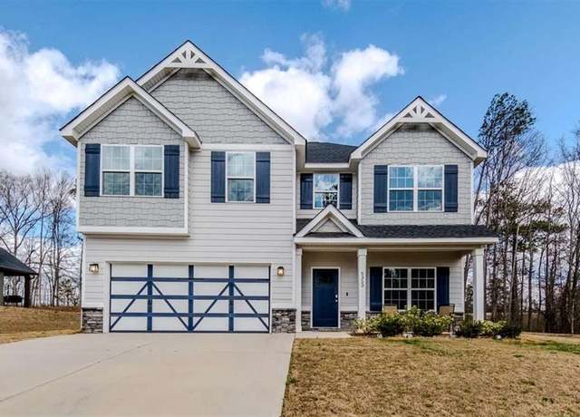 Property at 5353 Felles Way, Forsyth, GA 31029, 4 beds, 2.5 baths