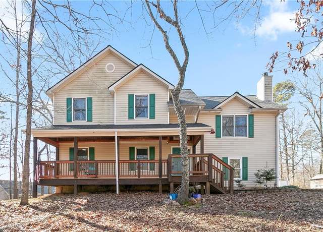 Property at 98 Ivy Ridge Dr, Jasper, GA 30143, 4 beds, 3 baths