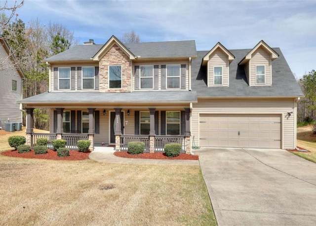 Property at 1688 Dillard Way, Bethlehem, GA 30620, 4 beds, 2.5 baths
