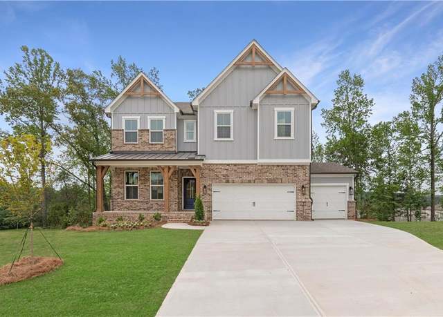 Property at 7515 Woolf Way, Cumming, GA 30028, 5 beds, 4 baths