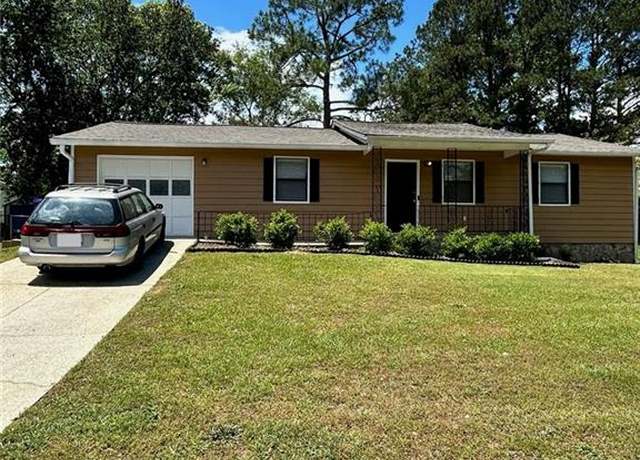 Property at 1736 Almand Creek Dr SW, Conyers, GA 30094, 3 beds, 2 baths
