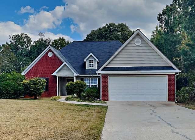 Property at 115 Hugh Dr, Covington, GA 30016, 3 beds, 2 baths