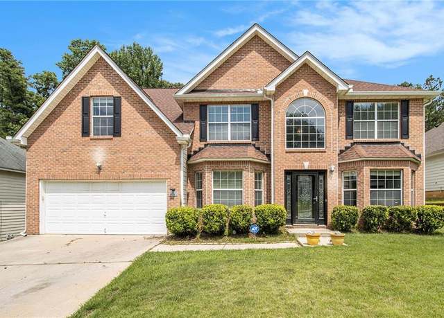 Property at 4683 Derby Loop, Fairburn, GA 30213, 5 beds, 3 baths