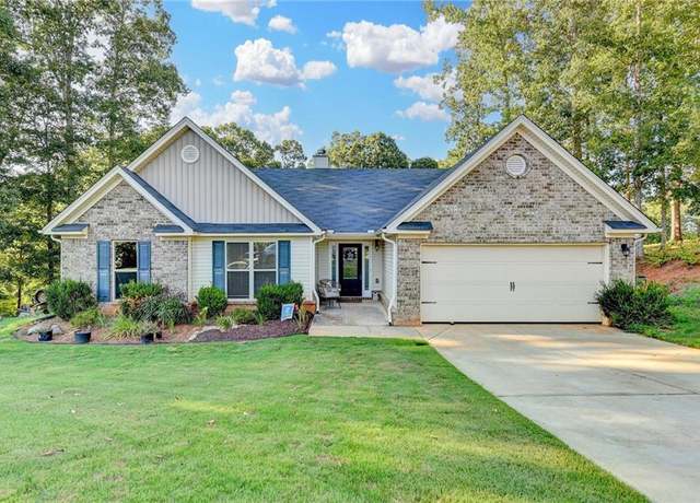 Property at 1745 Gresham Pl, Winder, GA 30680, 4 beds, 2.5 baths
