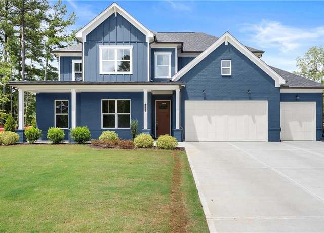 Property at 3548 Cedarvale Ct, Powder Springs, GA 30127, 5 beds, 4.5 baths