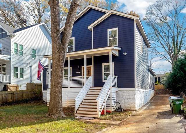 Property at 1587 Alder Ct SE, Atlanta, GA 30317, 3 beds, 2.5 baths