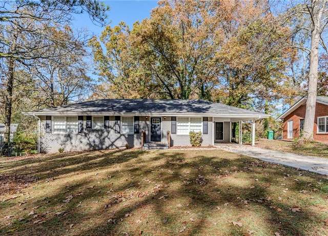Property at 2126 River Rd, Ellenwood, GA 30294, 3 beds, 1.5 baths