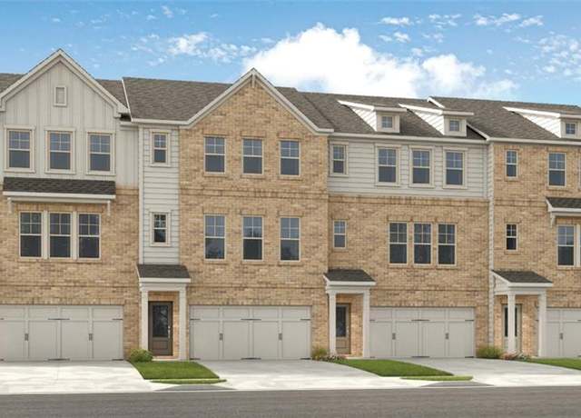 Property at 1689 Lansmere St SW, Marietta, GA 30008, 4 beds, 3.5 baths