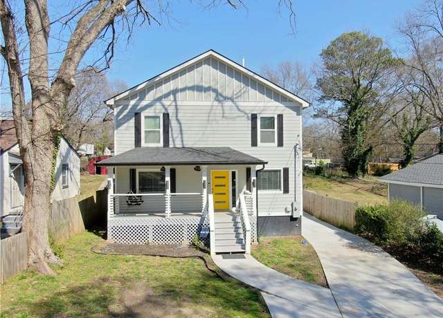 Property at 1560 Sarah M Harden Dr, Atlanta, GA 30311, 4 beds, 3 baths