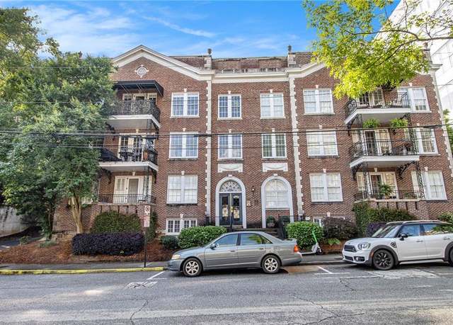 Property at 61 16th St NE #4, Atlanta, GA 30309, 1 bed, 1 bath