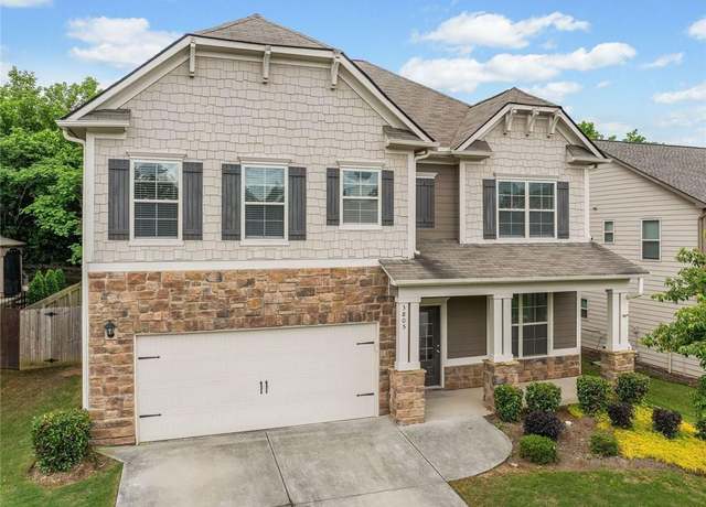 Property at 3805 Alden Pl, Cumming, GA 30028, 5 beds, 3 baths