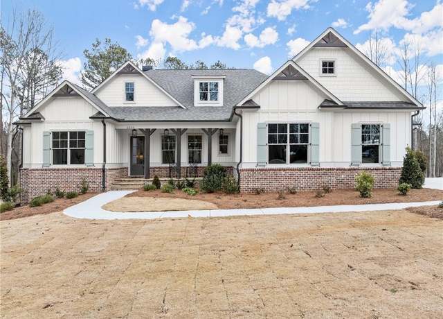 Property at 6359 Little Mill Rd, Gainesville, GA 30506, 4 beds, 4.5 baths