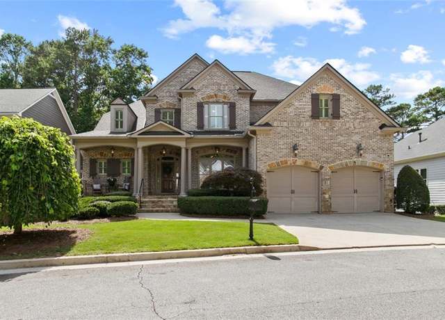 Property at 1701 Tipton Ct NW, Acworth, GA 30101, 5 beds, 4 baths