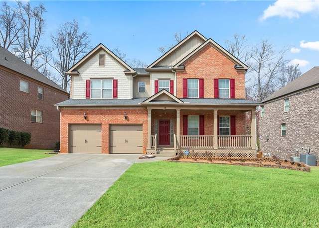 Property at 785 Streamview Way, Alpharetta, GA 30004, 7 beds, 4 baths